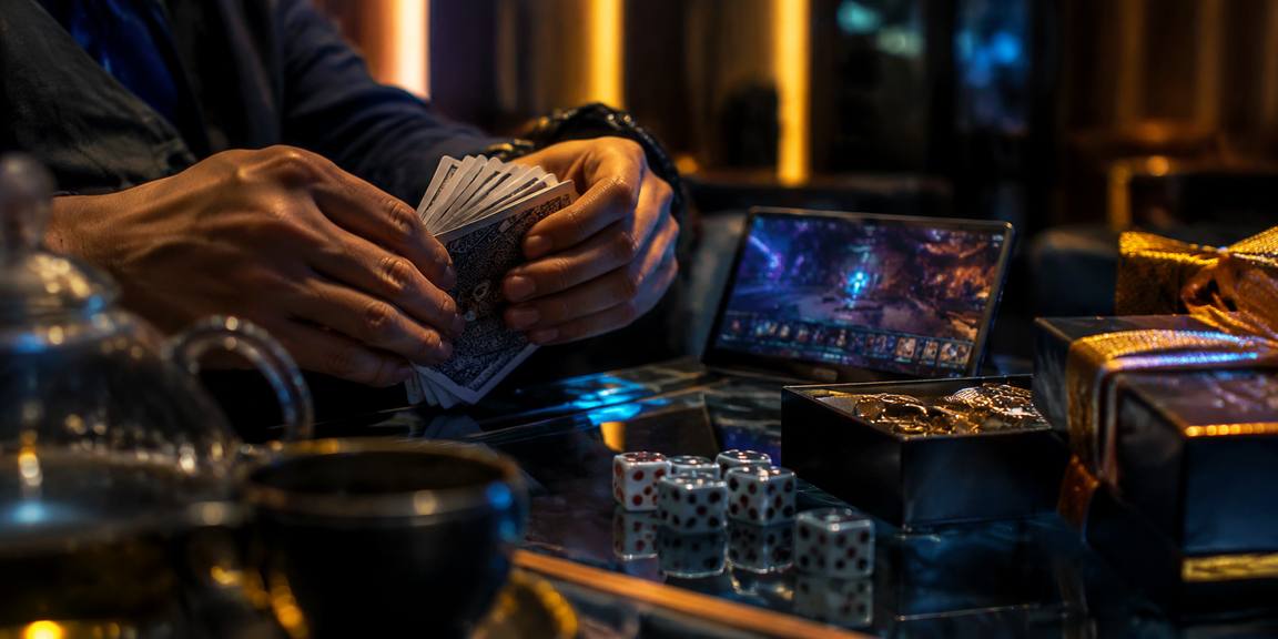 vj824 Live casino, slot và sportsbook trong một giao diện